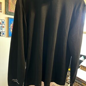 Harley-Davidson Classic Black Long Sleeve Shirt